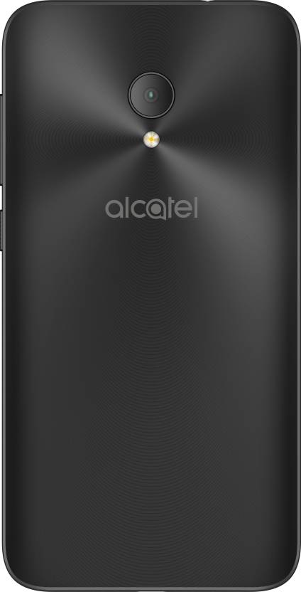 ALCATEL U5 5047U 16GB 4G DS ARABIC BLACK